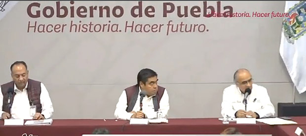 Suman ya 38 los positivos a COVID-19 en Puebla