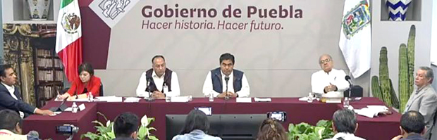 Sube a 30 los casos positivos de COVID-19 en Puebla