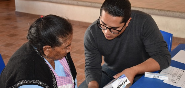 ¡Servicios médicos al municipio de Ocoyucan!