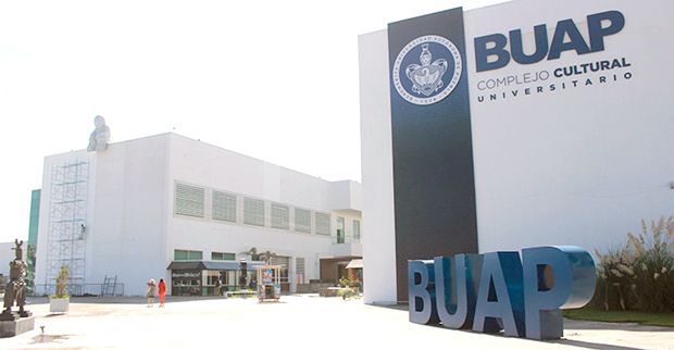 BUAP suspende clases presenciales por COVID-19