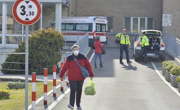 Declara OMS pandemia por el coronavirus