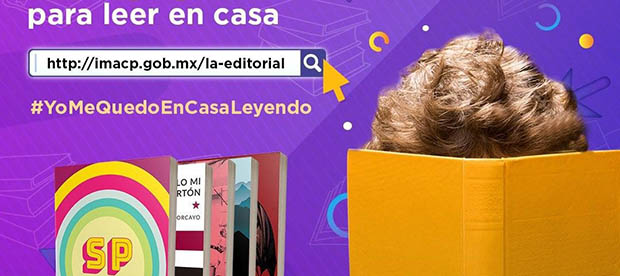 Lectura gratuita y en línea para el disfrute de la ciudadanía