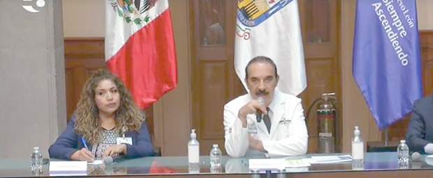 Nuevo León suma ya 48 casos de COVID-19