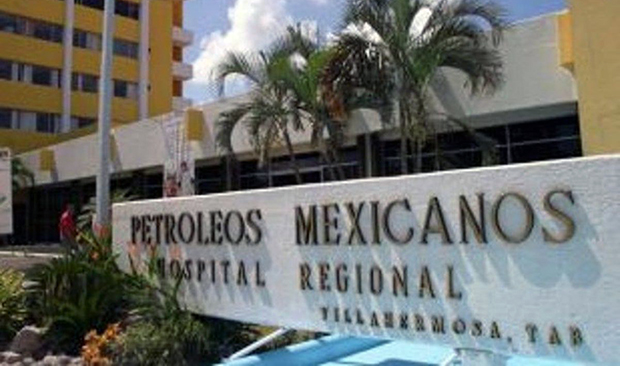 Se refuerza atención a derechohabientes en Hospital Regional de Villahermosa