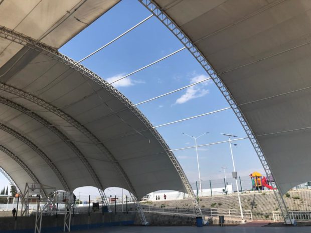 Piden apoyo para infraestructura deportiva
