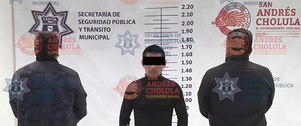 Aseguran a asesino de mujer de 32 años en Acatepec