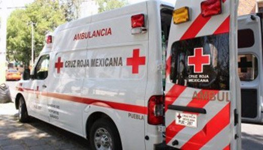Cruz Roja Puebla colaborará con la FGR por caso de dos paramédicos