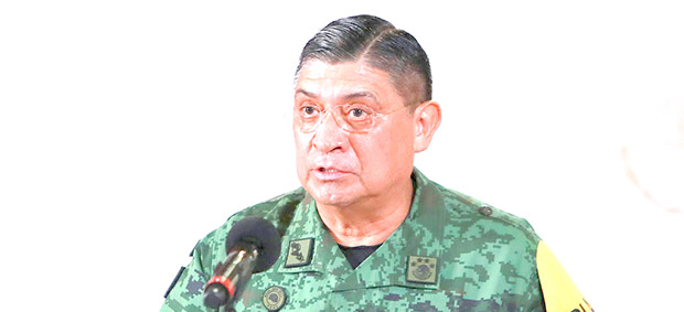 Recibe Sedena equipo médico obtenido en decomisos por el SAT