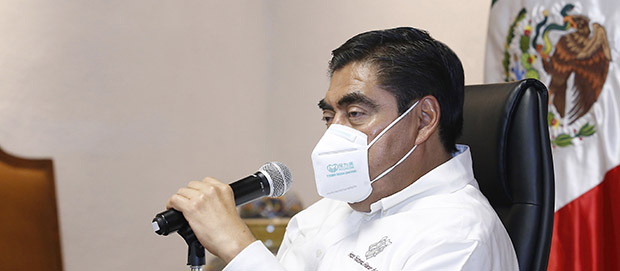 Ante contingencias, gobernantes deben priorizar honestidad, transparencia y eficacia: Barbosa Huerta