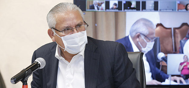 Combate a las bandas criminales causa reducción en la incidencia delictiva