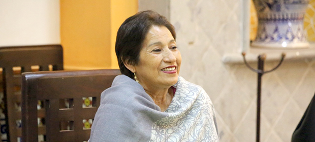 Viola TEEP derechos de poblanos: Soraya Córdova