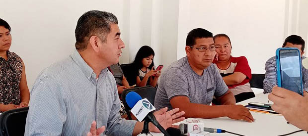 Denuncian arbitrariedades del ayuntamiento de Huauchinango