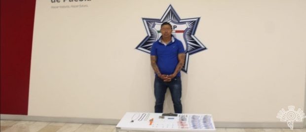 Captura SSP a integrante de la banda de “El Cachibombo”