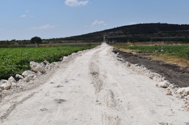 Avanzan obras en Ixcaquixtla