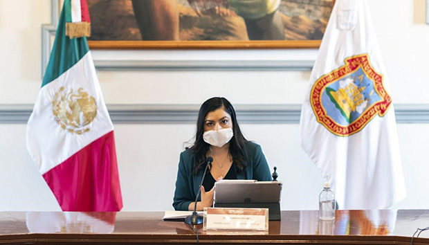 Puebla pone en marcha mecanismos de contención al declararse Fase 3 del COVID-19