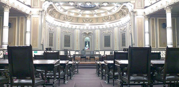 Invita LX Legislatura a su base trabajadora a donar víveres para sectores vulnerables ante Covid-19