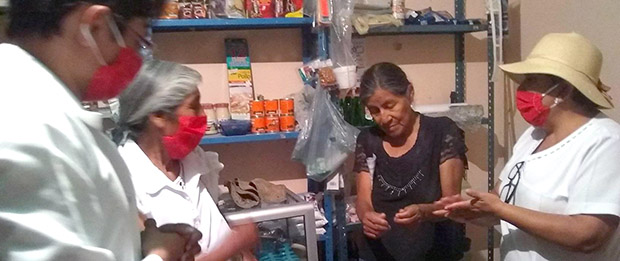 Invitan a seguir las medidas sanitarias contra el Covid-19