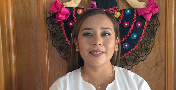 En Puebla reprimen mi derecho al voto: ciudadana