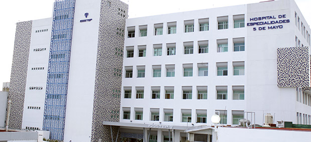 ISSSTEP da a conocer protocolo general de atención ante COVID-19