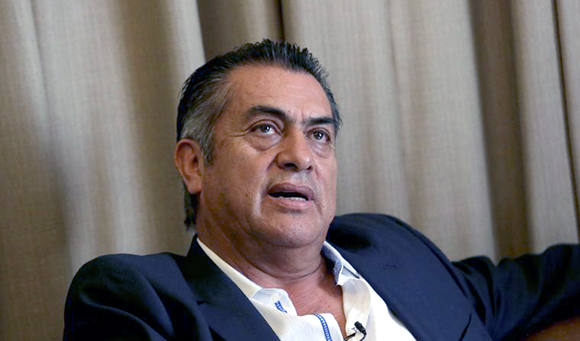 Buscarán multar en Nuevo León a quien no use cubreboca: Jaime Rodríguez