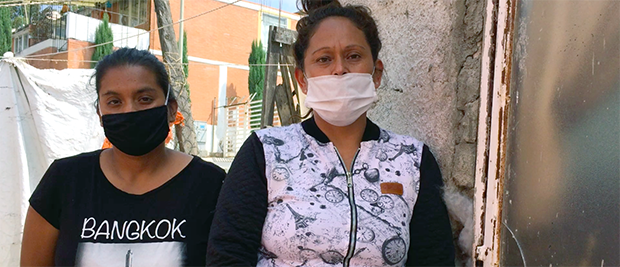Denuncian negligencia ante Coronavirus