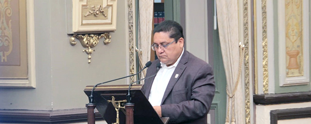 Pide diputado antorchista atención para la mixteca