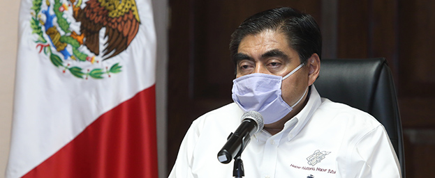 Mediante Centro de Atención Telefónica, Gobierno de Puebla da atención oportuna a pacientes con COVID-19