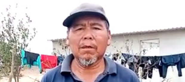 Solicitan despensas para poblaciones de Cañada Morelos