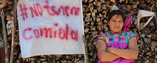 Por favor, escúchenos y mande apoyo a Tonalixco