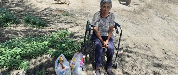Ante COVID-19, voluntarios crean red de apoyo “México quédate en casa, yo te ayudo”