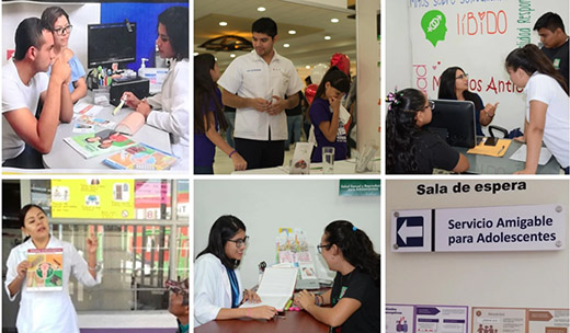 Mantiene Secretaría de Salud servicios amigables para adolescentes durante autoconfinamiento