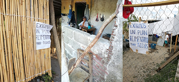 Llama Izúcar a implementar un Plan Alimentario Nacional