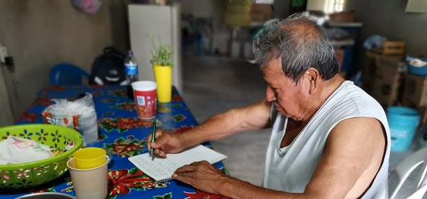 Protestan contra el gobierno morenista en Puebla