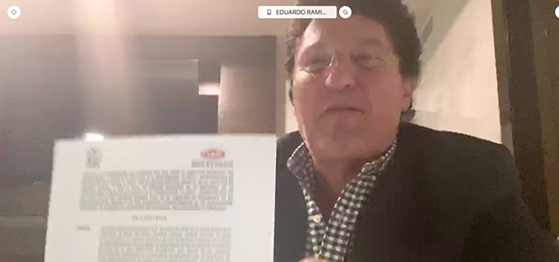 Firman IMSS y CMIC convenio sobre Protocolos de Seguridad Sanitaria en la industria de la construcción