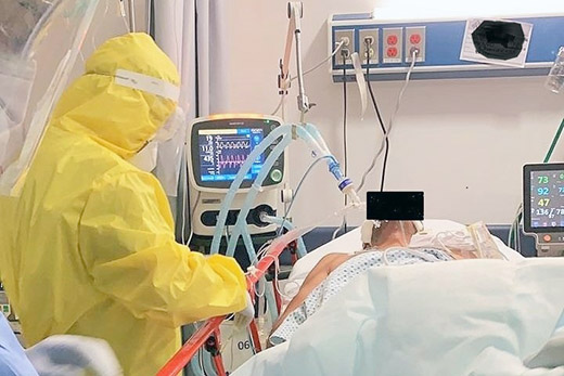 Puebla tendría hoy 39,904 infectados y 677 muertes por SARS-CoV2