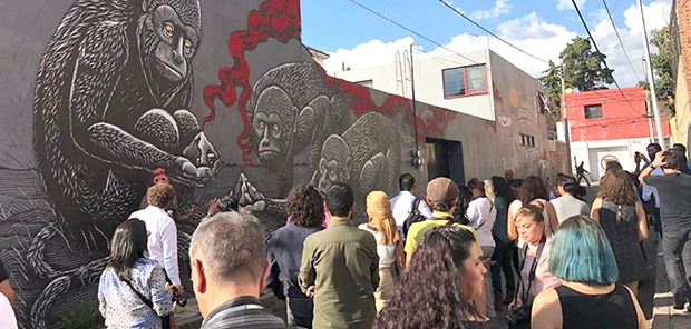 Busca Secretaría de Economía reactivación de barrios