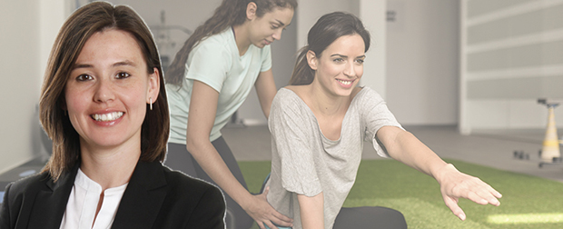 Fisioterapia UPAEP, ofrece su consultorio digital para el cuidado de tu salud física