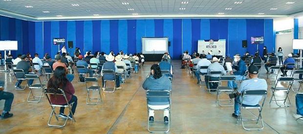 Con 153 obras continúa el Ayuntamiento beneficiando a los atlixquenses