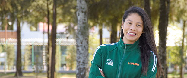 Seomara Sainz, Azteca UDLAP, buscará trascender en la liga italiana