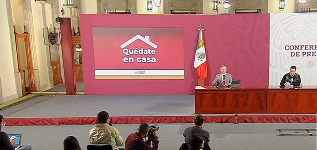 Casi 76 mil muertes por COVID y 720 mil contagios acumulados