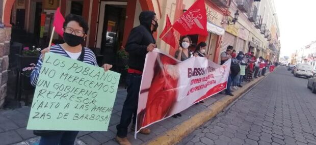 La leyenda negra antorchista fue creada desde el gobierno