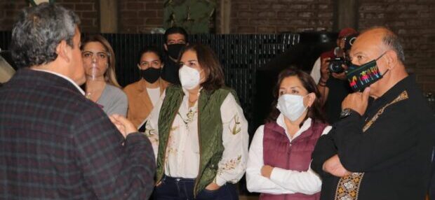 Con planes de desarrollo, municipios protegen la riqueza natural: Manrique