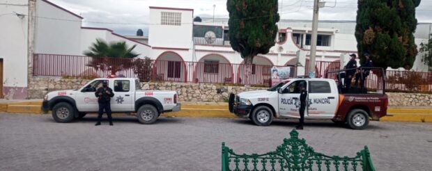 Ixcaquixtla organiza vigilancia con municipios vecinos