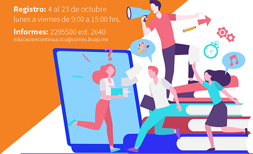 CCU BUAP abre taller virtual de planeación para el desarrollo cultural