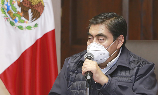 Llama MBH a servidores públicos municipales a no caer en la manipulación política