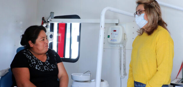 Lleva SEDIF servicios gratuitos de salud a San Miguel Canoa