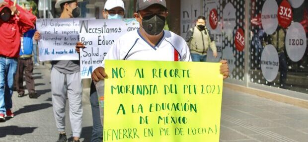 PEF 2021 representa un retroceso en el país: FNERRR