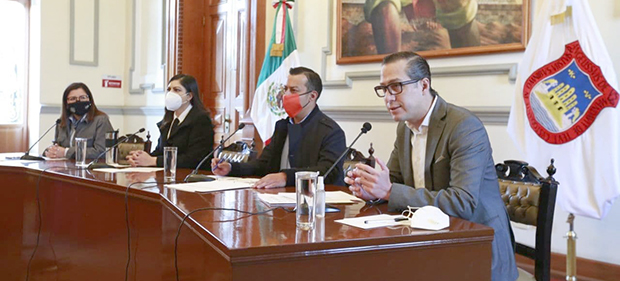 Ayuntamiento de Puebla mantiene facilidades fiscales en apoyo a la ciudadanía