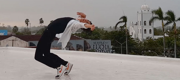 Disfruta de Danzas al aire, durante “Contigo en la Distancia, festival de fin de año”
