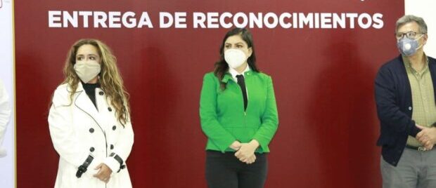Gobierno de la Ciudad galardona comités vecinales por labor social a favor de la pacificación